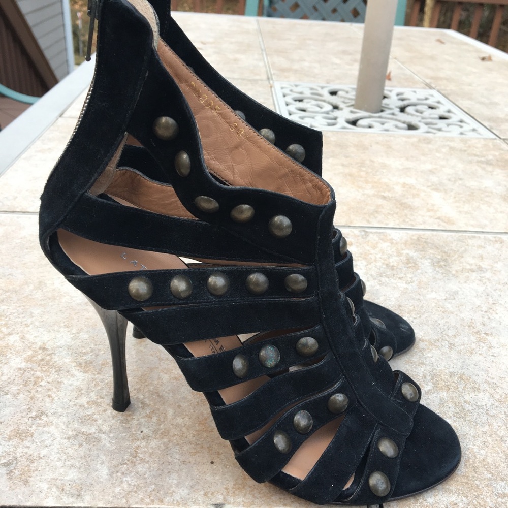 Latitude femme shoes size 38.5